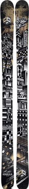 Actual product image Armada Ski Edollo 2025 (172 cm, Without binding)