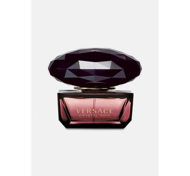 Actual product image Versace Crystal Noir (Eau de toilette, 50 ml)