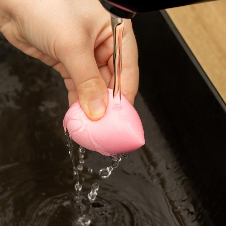 Actual product image Intirilife Make Up Schwamm (5-tlg. Set)