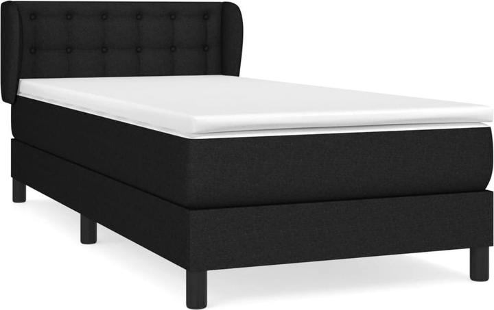 Produktbild vidaXL Boxspringbett (100 x 200 cm)