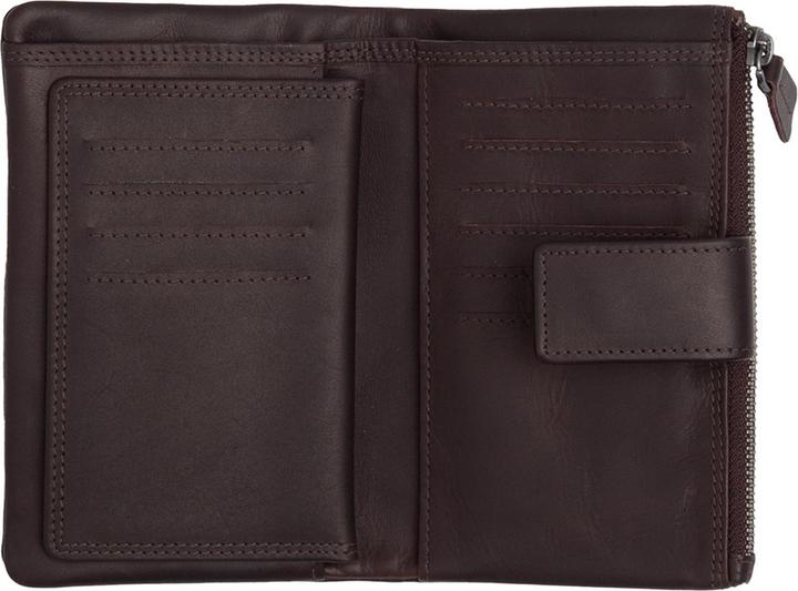 Immagine prodotto The Chesterfield Brand Portafoglio Landau con protezione RFID in pelle 9,5 cm