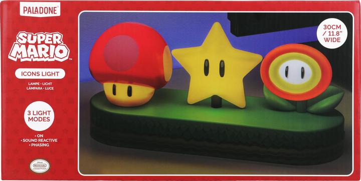 Image du produit Paladone Products Super Mario Icon