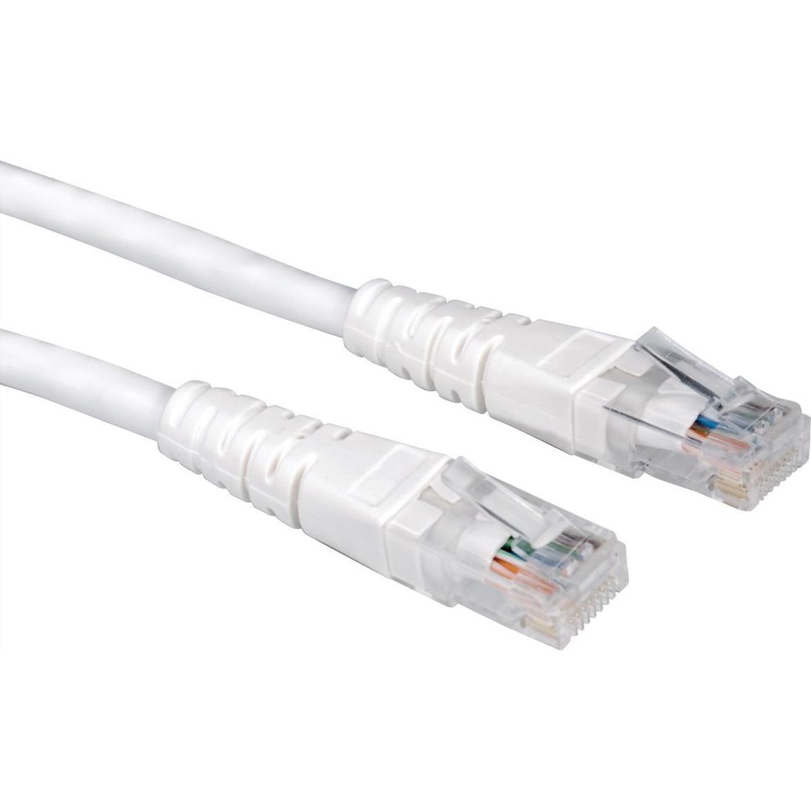 Secomp Netzwerkkabel (UTP, CAT6, 2 m), Netzwerkkabel