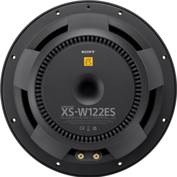 Productafbeelding Sony Subwoofer (2000 W)