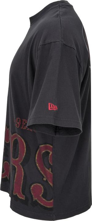 Immagine prodotto New Era Camicia oversize - WASHED San Francisco 49ers - S (S)