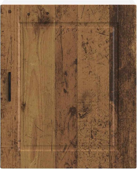 Immagine prodotto VidaXL Pensili da cucina 2 pezzi. Materiale a base di legno Porto, aspetto legno recuperato (50 x 31 x 60 cm)