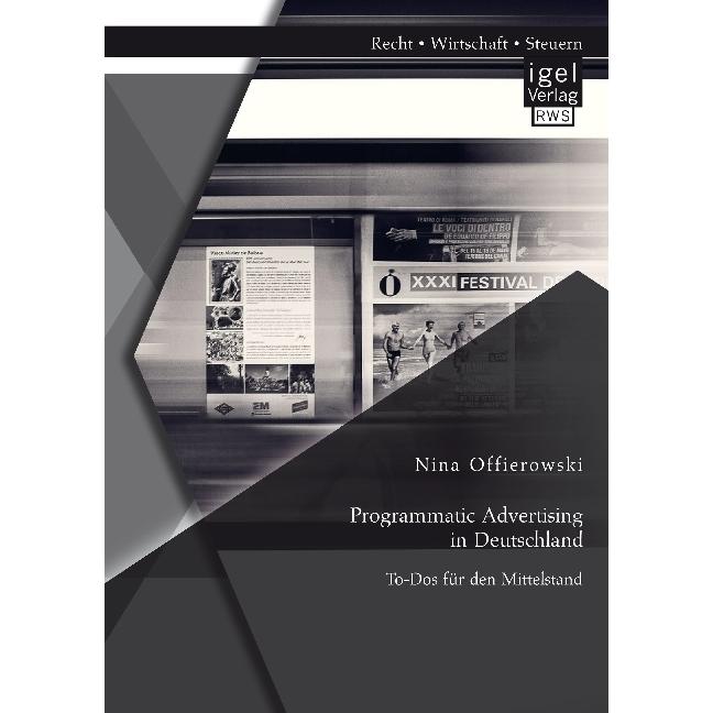 Offierowski:Programmatic Advertising in, Fachbücher