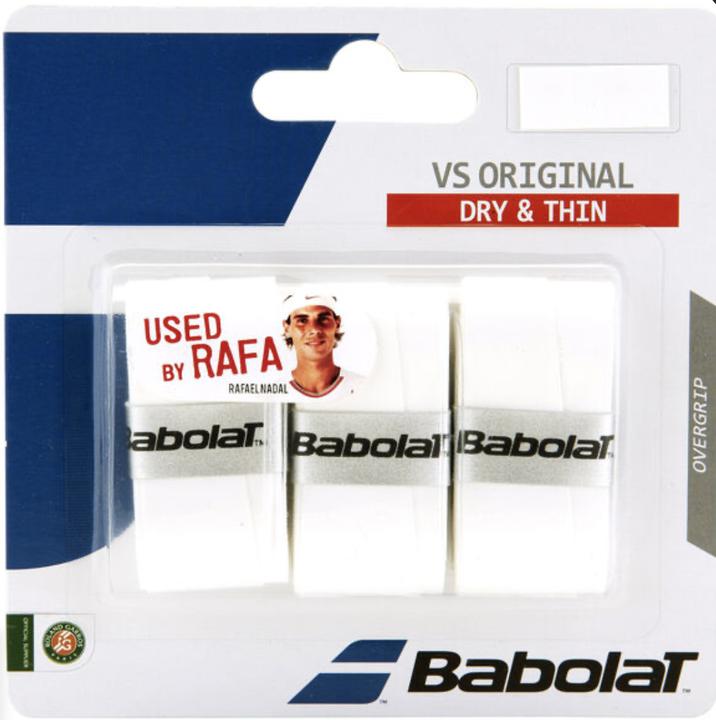 Actual product image Babolat Tennis Grip VS Grip Original