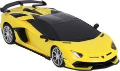Actual product image Kool Speed Radio controlled car lamborghini 1:24 Aventador Yellow