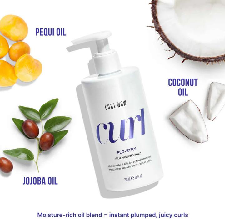 Actual product image Color Wow - Flo-Etry Vital Natural Serum (295 ml)