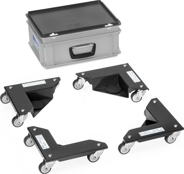 Produktbild Fetra Eckenroller (150 kg)