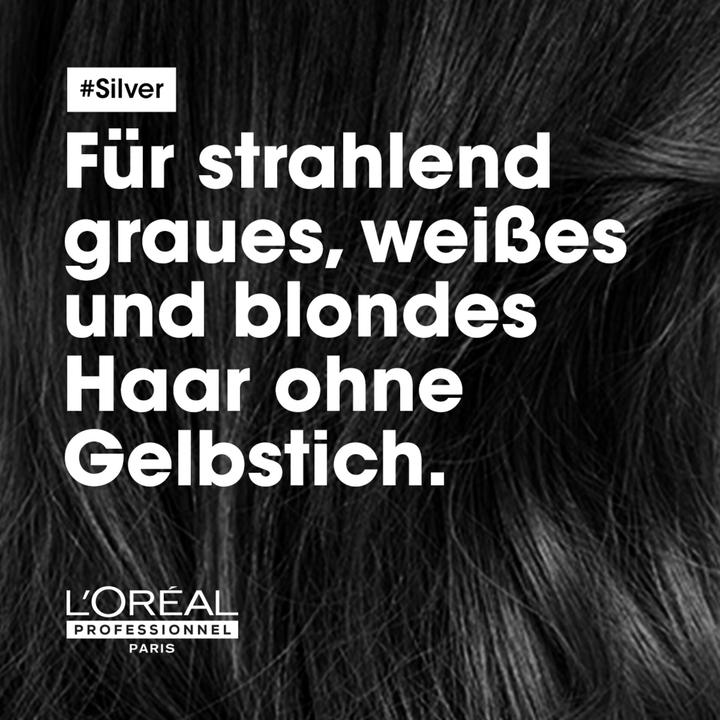 Actual product image L'Oréal Professionnel Serie Expert Silver (Liquid shampoo, 300 ml)