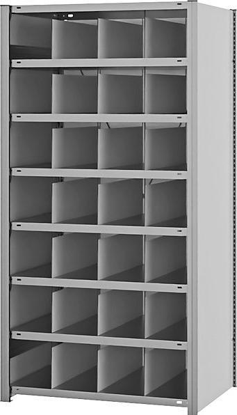 Produktbild kaiserkraft Fächer-Regal