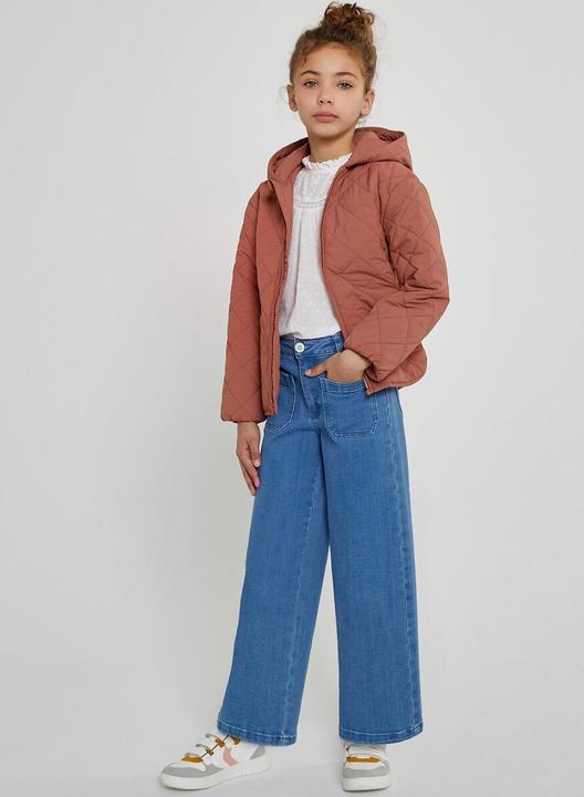 Immagine prodotto La Redoute Collections Giacca leggera trapuntata con cappuccio (110)