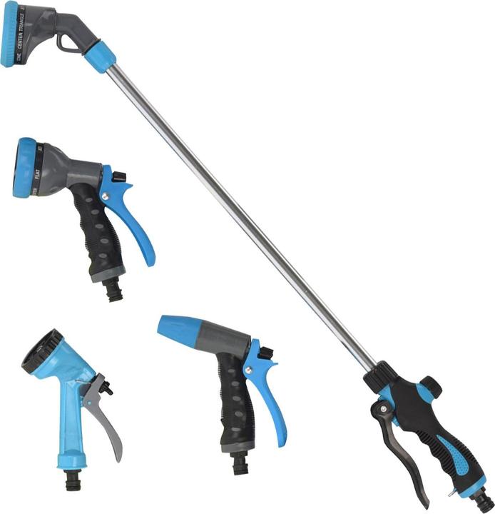 ProGarden Garden irrigation and watering set 4-piece