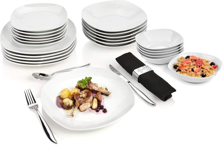 Actual product image Sänger Geschirr Tafelservice Bilgola (24 pcs.)
