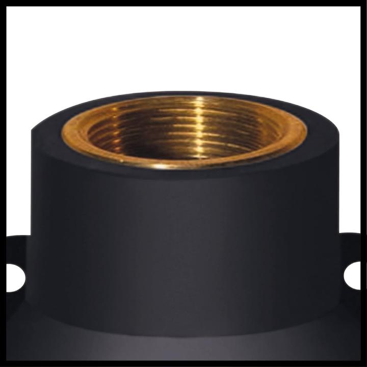 Actual product image Einhell GC-DW 1300 N deep well pump (Clear water pump)