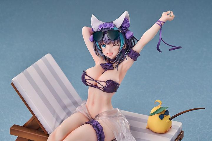 Produktbild Good Smile Company Azur Lane statuette 1/7 Cheshire: Summery Date! 18 cm