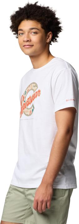 Produktbild Columbia M Rapid Ridge™ Graphic Tee (M)