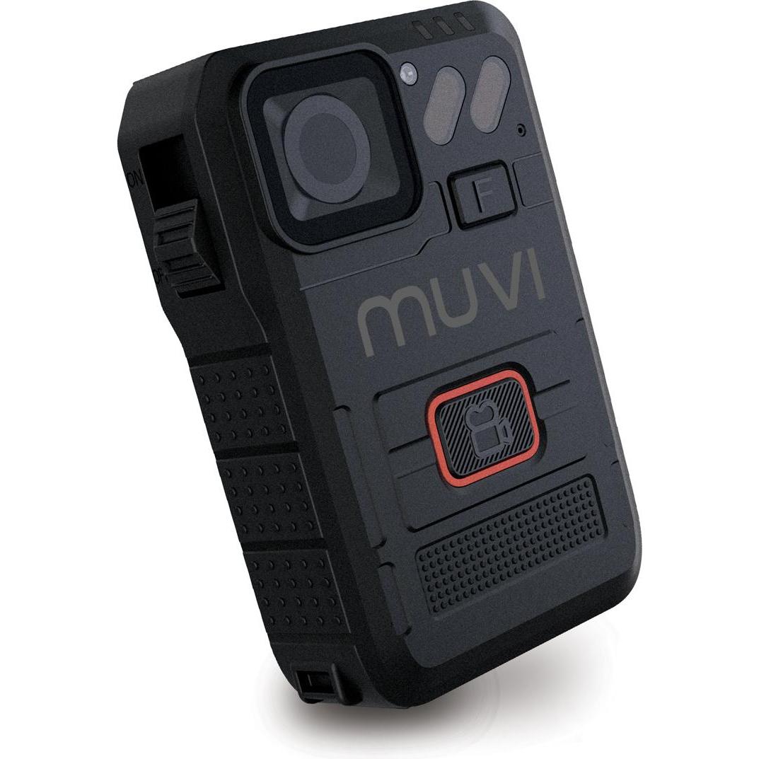 Thumbnail - veho Muvi HD Pro 3 Titan Bodyworn Camcorder (2 Mpx), Videokamera, Schwarz