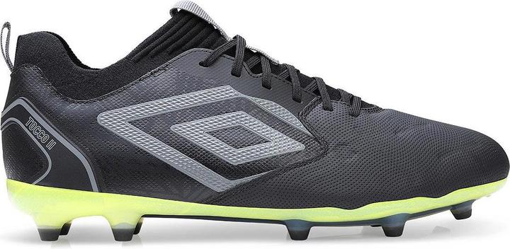 Actual product image Umbro Tocco 2 Pro Leather Firm Ground Shoes (47)