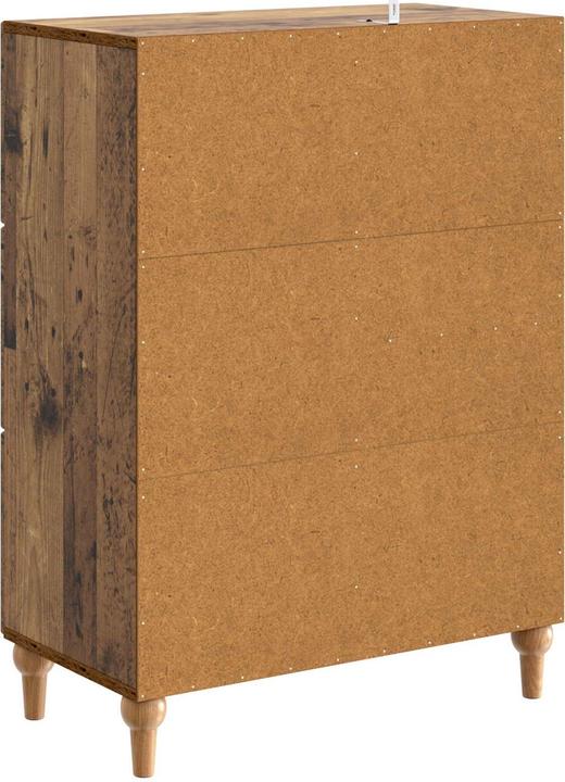 Produktbild vidaXL Sideboard-Möbel (34.50 x 66 x 90 cm)