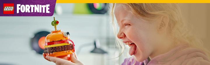 Produktbild LEGO Durrr Burger (77070, LEGO Fortnite)