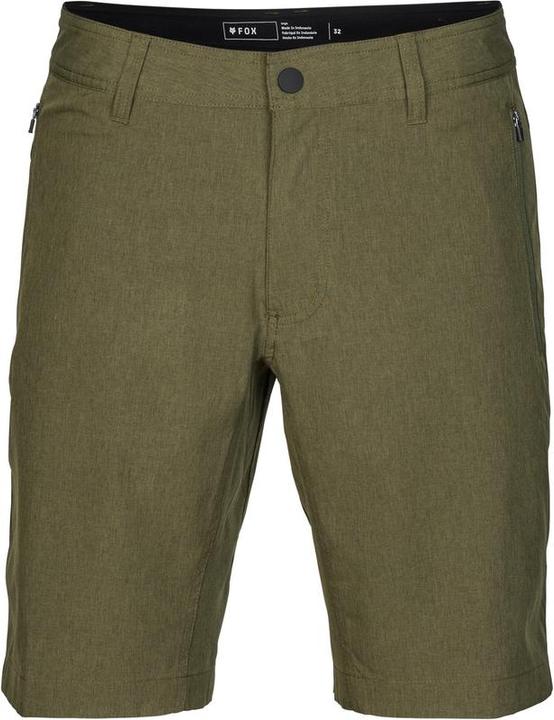 Actual product image Fox Short 24 Machete Tech Olv Green (36)