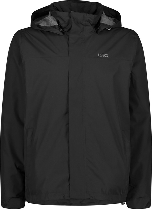 Actual product image CMP Campagnolo Hoodie Button Rain (L)