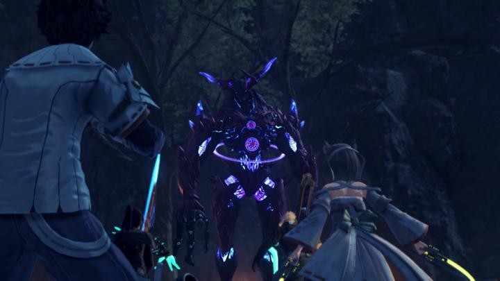 Actual product image Nintendo Xenoblade Chronicles 3 (Switch, Multilingual)