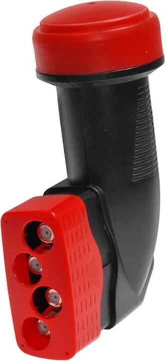 Produktbild Maclean MCTV-629 MCTV-629 LNB Satelliten-Quad (Quad LNB, Unysat)