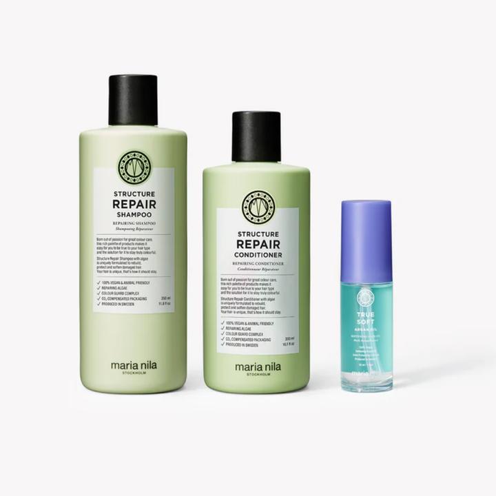 Produktbild Maria Nila Beauty Bag Structure Repair