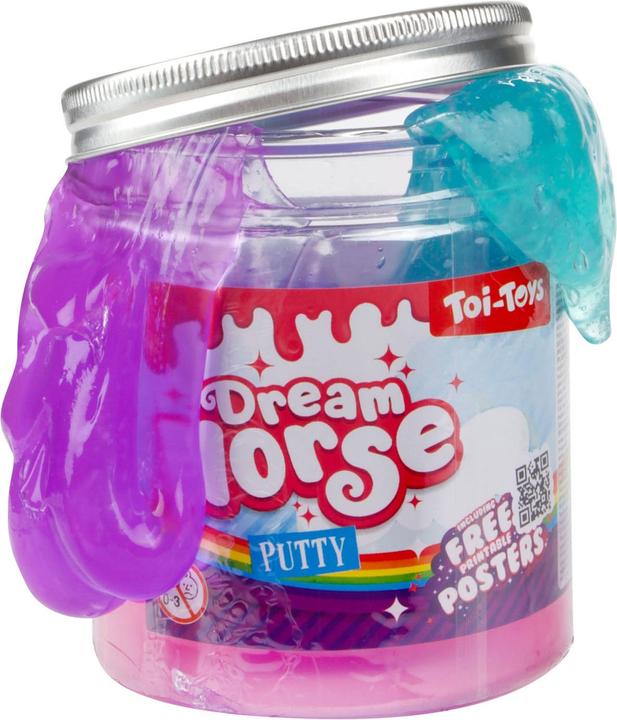 Productafbeelding Toi-Toys Putty licht op in het donker Xl 3 Assorti