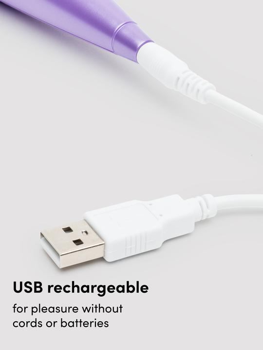 Immagine prodotto Lovehoney Mini vibratore ricaricabile Deluxe