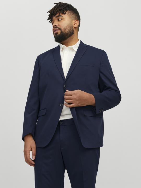 Image du produit Jack & Jones Plus Size Blazer Slim Fit Blazer à une rangée de boutons (60)