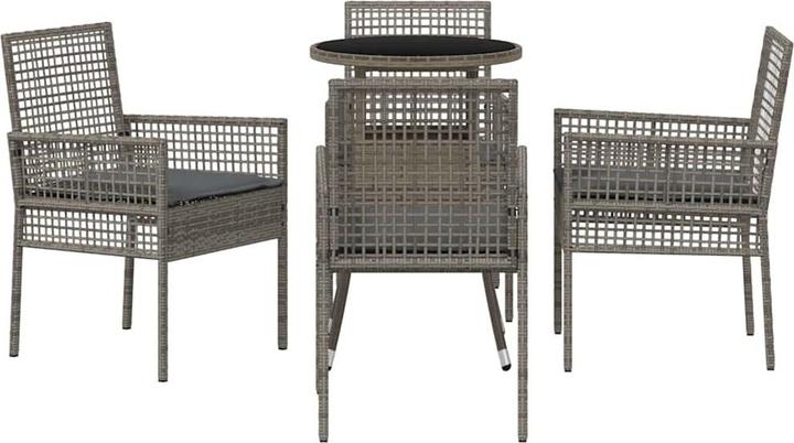Produktbild vidaXL Gartenmöbel (80 x 60 x 75 cm)