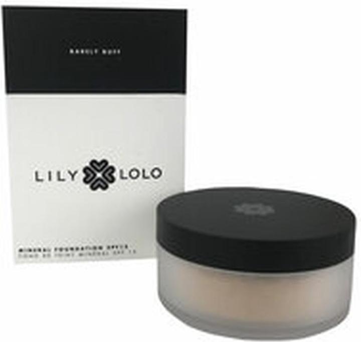 Image du produit Lily Lolo Recharge base minérale (Talc)