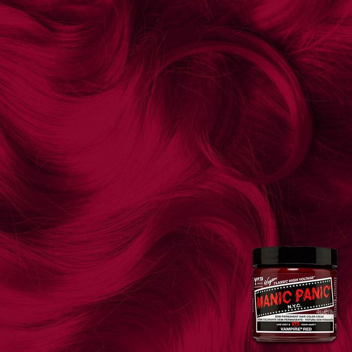 Image du produit Skybound Manic Panic Semi (Vampire Red)