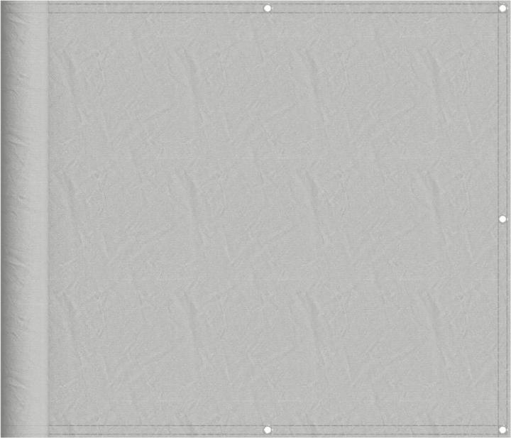 Immagine prodotto vidaXL Balkon-Sichtschutz 100 % Polyester-Oxford (400 cm)