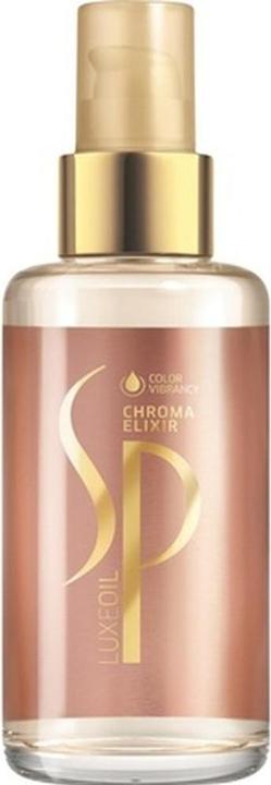 Wella Professionals Sp Luxe Oil Chroma Elixir Hair Oil 100Ml (100 ml)