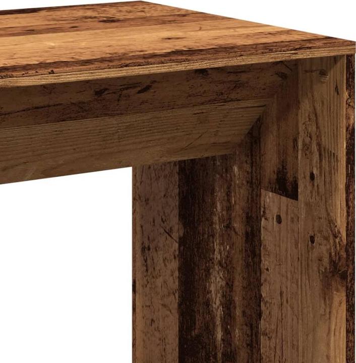 Produktbild vidaXL Bartisch (51 x 51 x 103.50 cm)