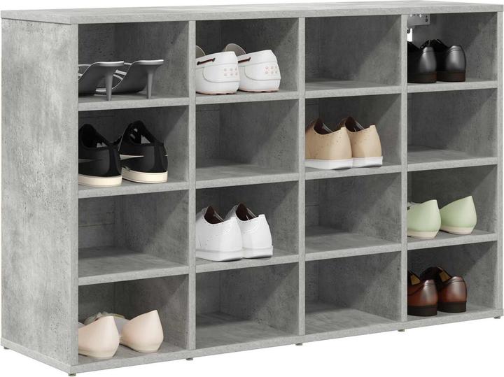Image du produit vidaXL Schuhschrank (30 x 30 x 67 cm)