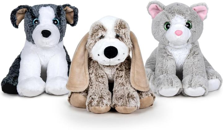 Famosa Nature Domestic Animals Assortment