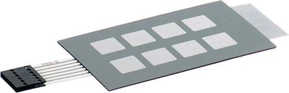Actual product image Membrane keypad