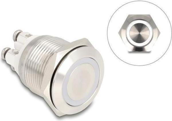 Silver, White