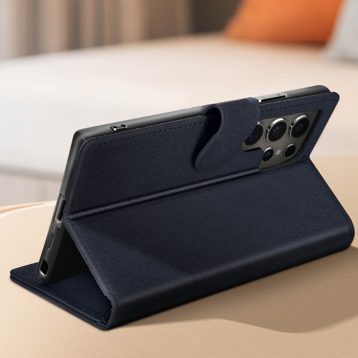 Produktbild Avizar Chesterfield Wallet Cover Series (Samsung Galaxy S24 Ultra)
