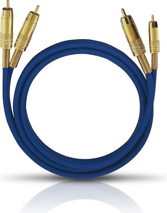 Actual product image Oehlbach Nf 1 Master (5 m, Cinch)