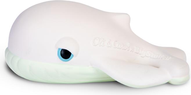 Actual product image Oli and Carol WALTER The Whale - O&C x BigStuffed