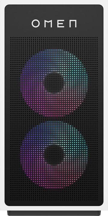 Produktbild HP 35L Gaming Desktop GT16-0192ng (schwarz, ohne Betriebssystem) (1000 GB, 32 GB, AMD Ryzen 7 8700F, GeForce RTX 5070 Ti)