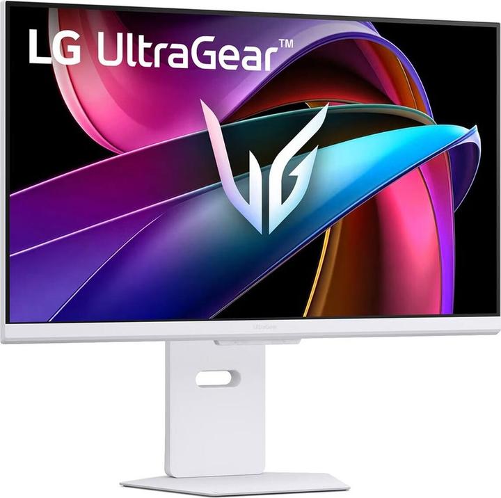 Actual product image LG 32G810SA-W (3840 x 2160 Pixels, 32")